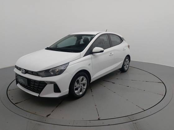 HYUNDAI HB20 1.0 12V FLEX SENSE PLUS MANUAL HYUNDAI HB20 1.0 12V FLEX SENSE PLUS MANUAL